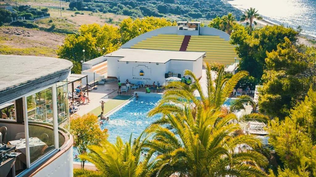 Apulia Hotel ローディ・ガルガーニコ エクステリア 写真