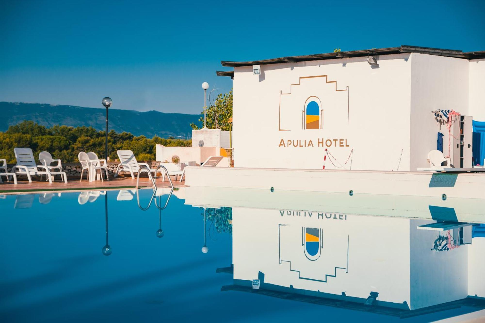 Apulia Hotel ローディ・ガルガーニコ エクステリア 写真